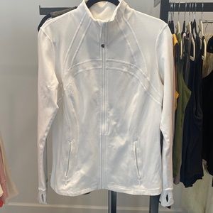 Lululemon jacket. Size 12